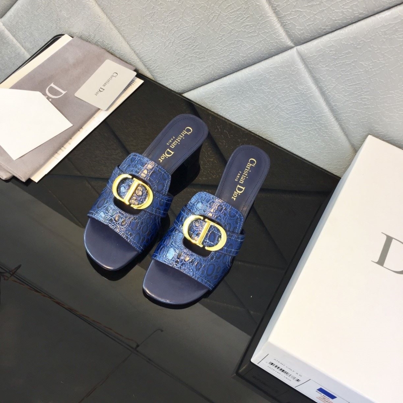 ch**an D*or slippers